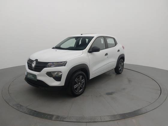 RENAULT KWID 1.0 12V SCE FLEX ZEN MANUAL RENAULT KWID 1.0 12V SCE FLEX ZEN MANUAL